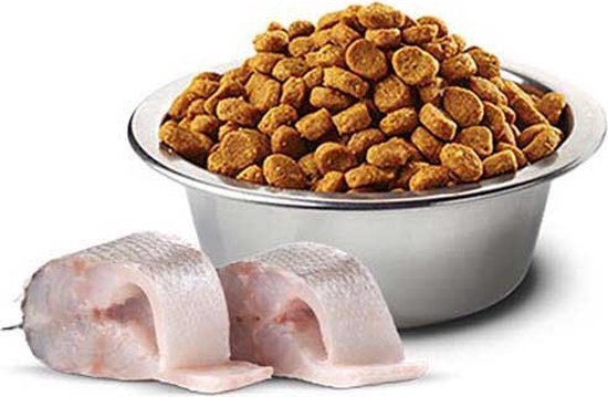 N&D Dog Adult Mini White met Zeebaars, Venkel en Spirulina Hondenvoer Aantrekkelijke prijzen bij N&D Dog Adult Mini White met Zeebaars, Venkel en Spirulina Hondenvoer Aantrekkelijke prijzen bij