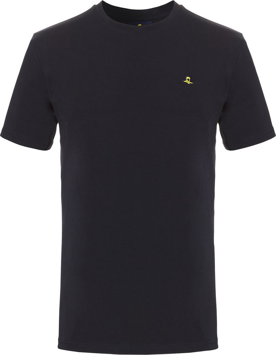 NOMAD® Anapai T-Shirt Heren | Maat XL | Zwart | Shirt Korte Mouw | Sport & Casual | Kreukvrij & Lichtgewicht & Sneldrogend