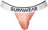 Supawear HERO Jockstrap Clay - MAAT XL - Heren Ondergoed - Jockstrap voor Man - Mannen Jock