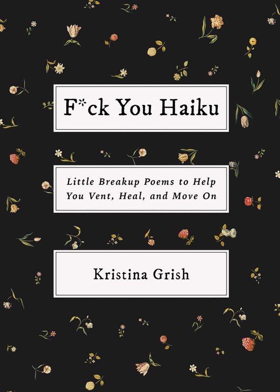 F*ck You Haiku - cover