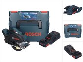 Bosch GKM 18V-50 Professionele accu metaalcirkelzaag 18 V 136 mm borstelloos + 1x ProCORE accu 8.0 Ah + lader + L-Boxx
