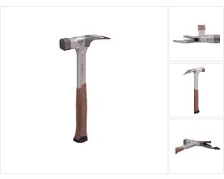 AluTec® dakdekkershamer gelijk aan DIN 7239 kop g.450g w.magneet ...