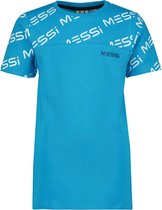 Vingino jongens Messi t-shirt Hivan Blue Biscay