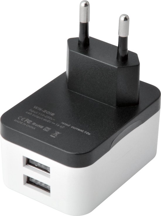 Aanhangwagenlichtadapter 7-voudig plat naar 13-pins ronde