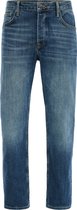 WE Fashion Heren relaxed fit jeans met comfort-stretch