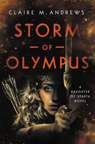 Daughter of Sparta 3 - Storm of Olympus