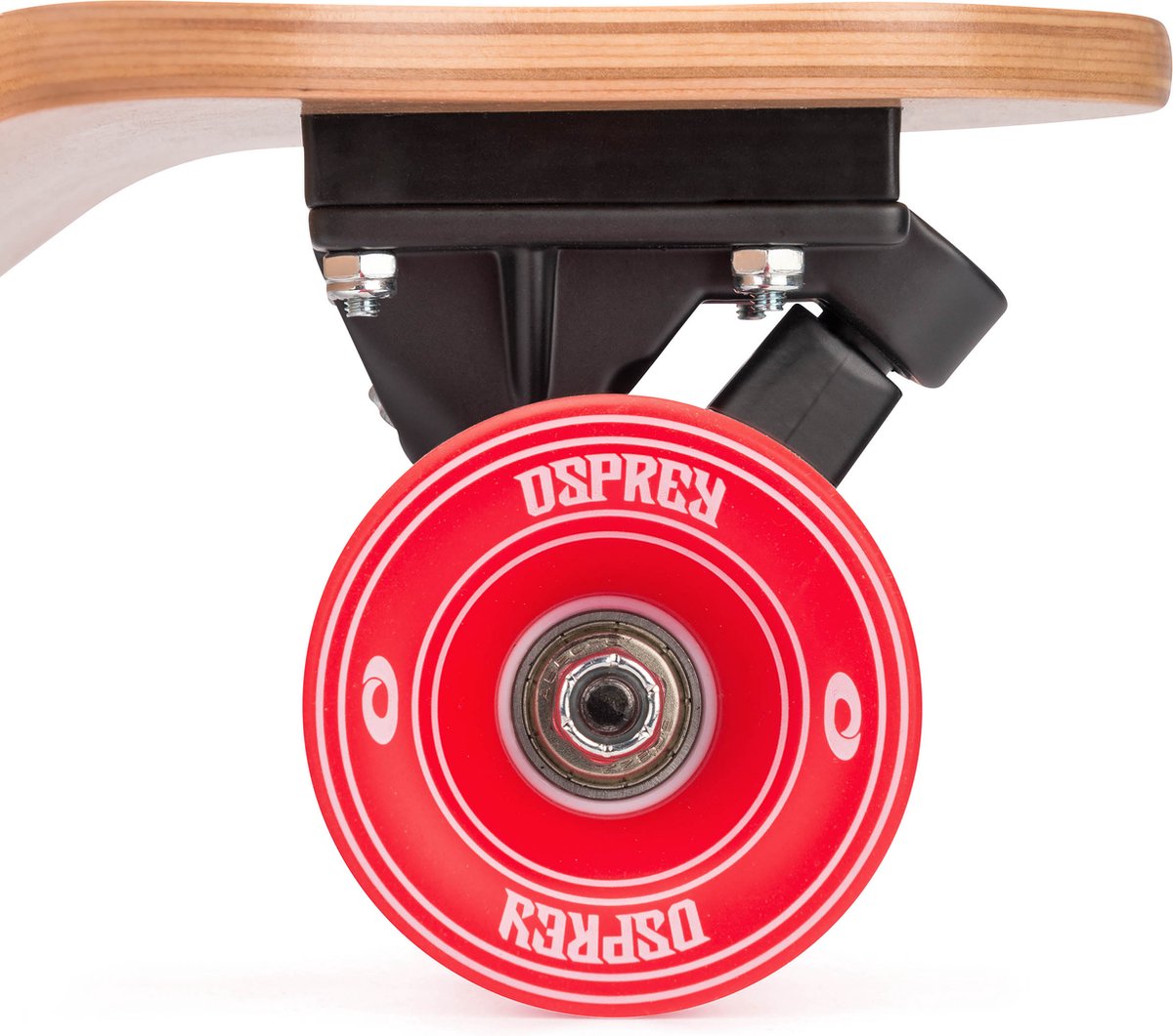 Osprey Cube 41" Twin Tip Longboard - ABEC 9 — afbeelding 4