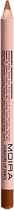 Moira - Crayon à lèvres Signature - 007 - Brun abricot - Crayon à lèvres - 1,1 g