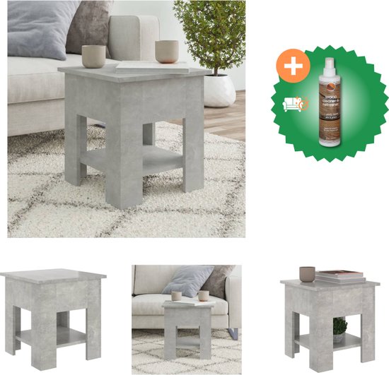 Bijzettafel met wieltjes 70x35x60 cm bewerkt hout zwart kopen