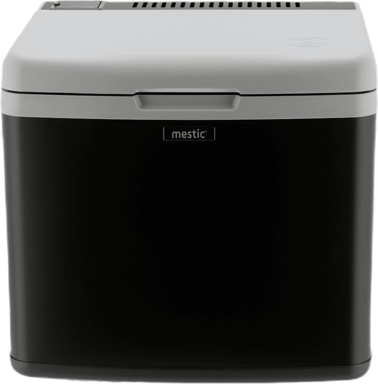 Mestic MHC-40 Koelbox Hybride AC/DC – 42L inhoud – 12V en 230V aansluiting – Koelt tot -15C