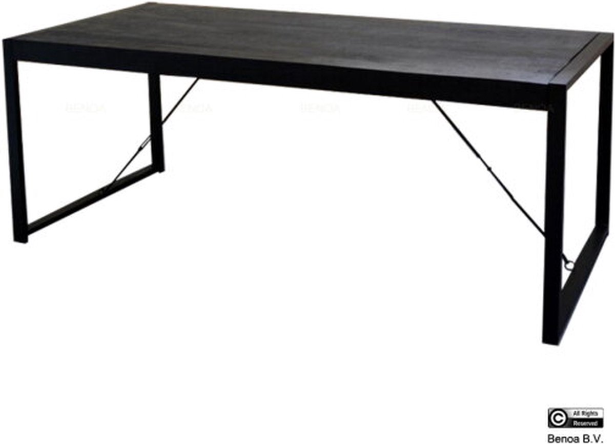 Florence rechthoekige eettafel van New Works