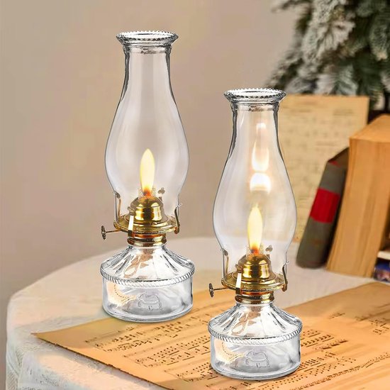 2x lantaarn (glas) en inleg mandje voor kaars - Advertentie 1789548