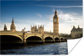 Poster Big Ben - Londen - Engeland - 30x20 cm