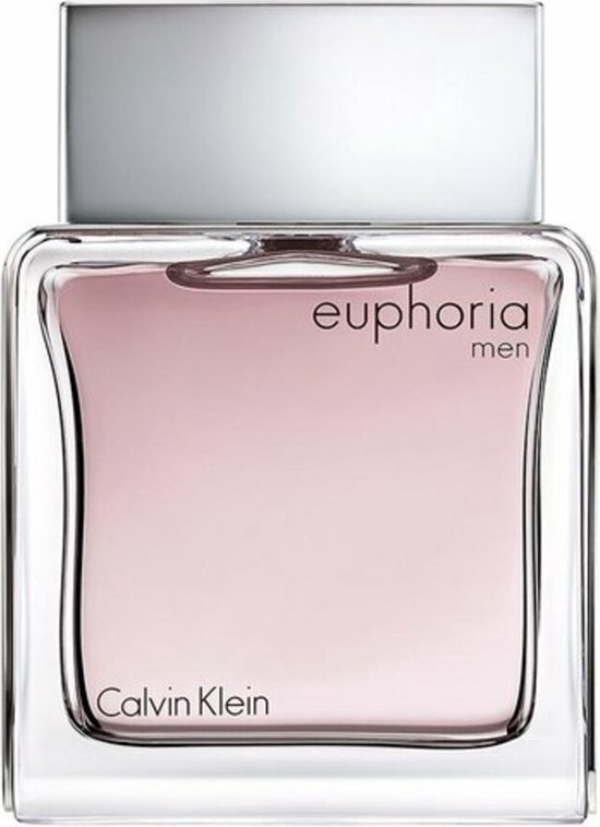 Calvin Klein Euphoria 100 ml – Eau de Toilette – Herenparfum