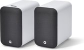 Q Acoustics: M20 Actieve speakers - wit