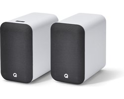 Q Acoustics: M20 Actieve speakers - wit