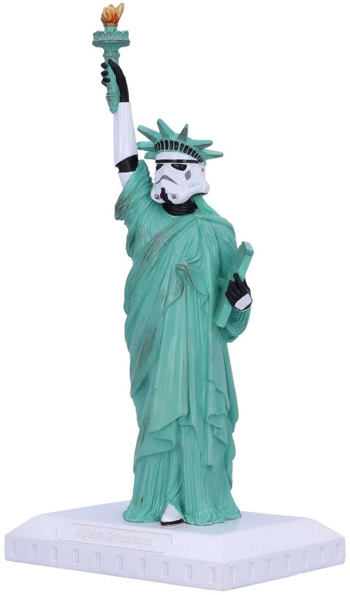 Nemesis Now - Star Wars - Stormtrooper: What a Liberty 23.5cm