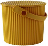 Hachiman Omnioutil Bucket Mini - Mustard Yellow