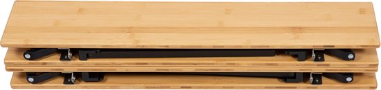 Redwood Simba M Tafel - Niet weerbestendige tafels - Bamboo van Redwood — afbeelding 5