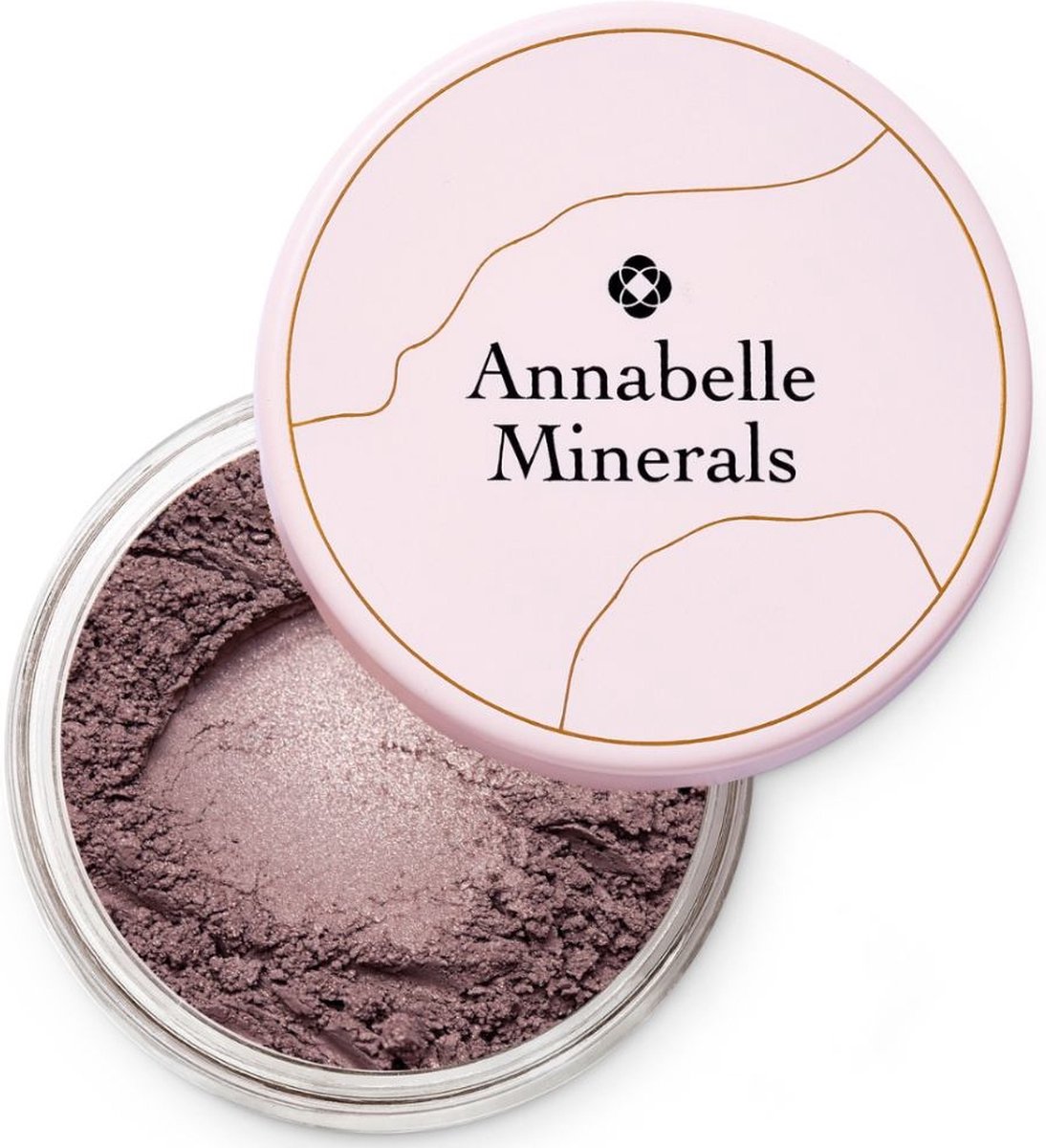 Annabelle Minerals - Mineral Eyeshadow Dark Colors - 3g