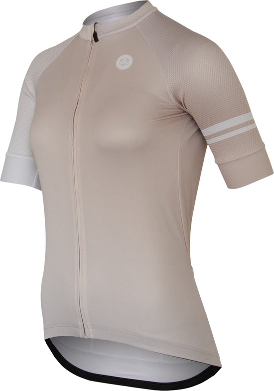 AGU Gradient Fietsshirt Essential Dames - Chalk White - XXL van AGU — afbeelding 3