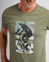 Life- Line - T-shirt Eddy | Katoen Bio - Unisexe