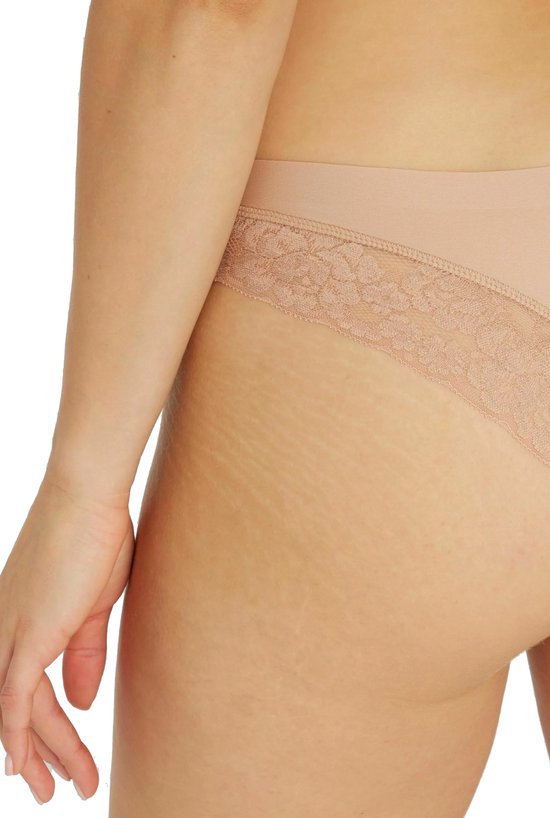 Ten Cate - Secrets Lace Noyer Brazilian - taille S - Beige