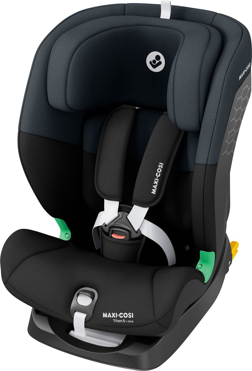 Maxi-Cosi Titan S i-Size - Autostoeltje thumbnail 3