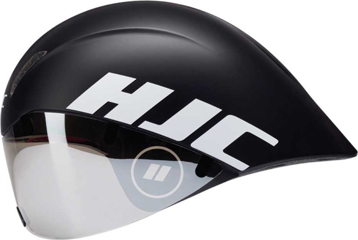HJC ADWATT 1.5 Fietshelm Matt Black - Unisex - maat 58-63