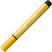 STABILO Pen 68 MAX - Feutre à pointe biseautée épaisse - jaune