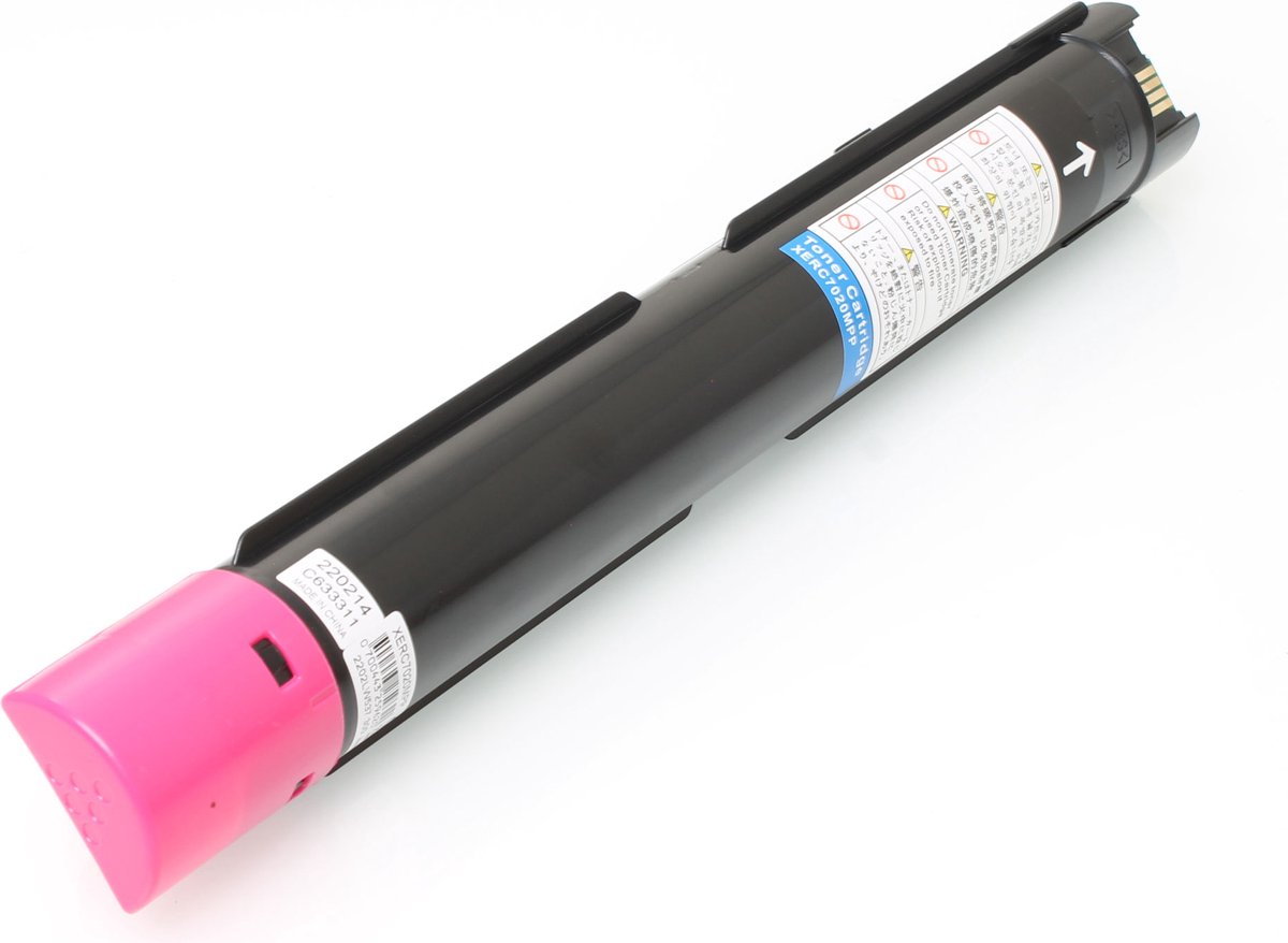 ABC huismerk Toner magenta geschikt voor Xerox Versalink C7100 C7120 C7125 C7130