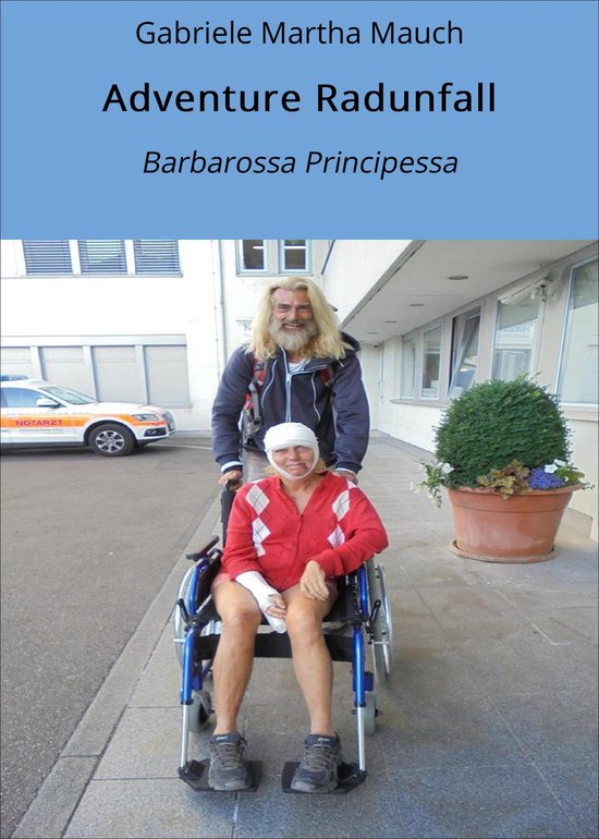 Adventure Radunfall - cover
