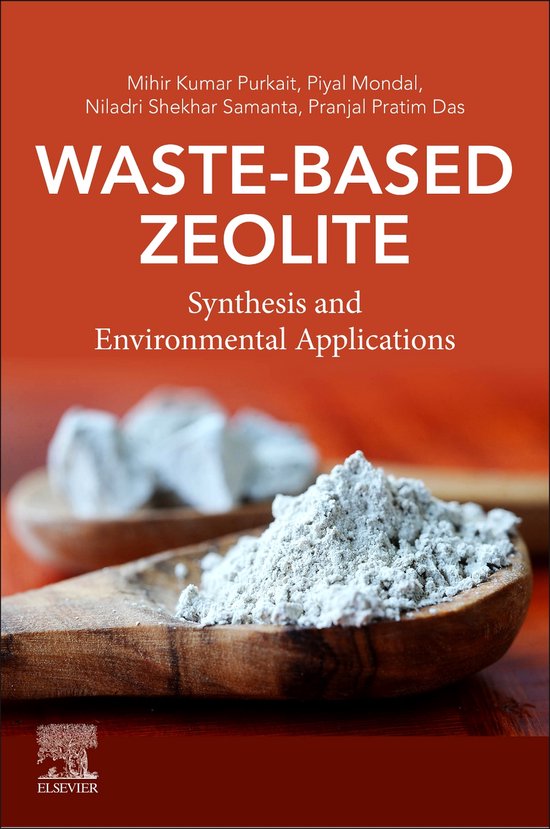 Waste-Based Zeolite - cover