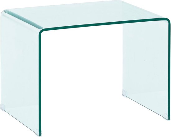 Goossens Imagine table basse Glas 50 x 63 cm