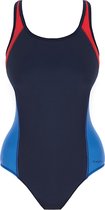 Freya Active Freestyle Moulded Swimsuit Astral Navy - 75E