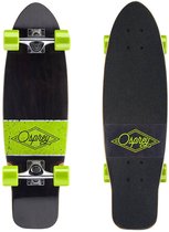 Osprey Overturn 27,5" Cruiser Skateboard - Abec 7 Bearings - Léger, durable et parfait pour chaque ride