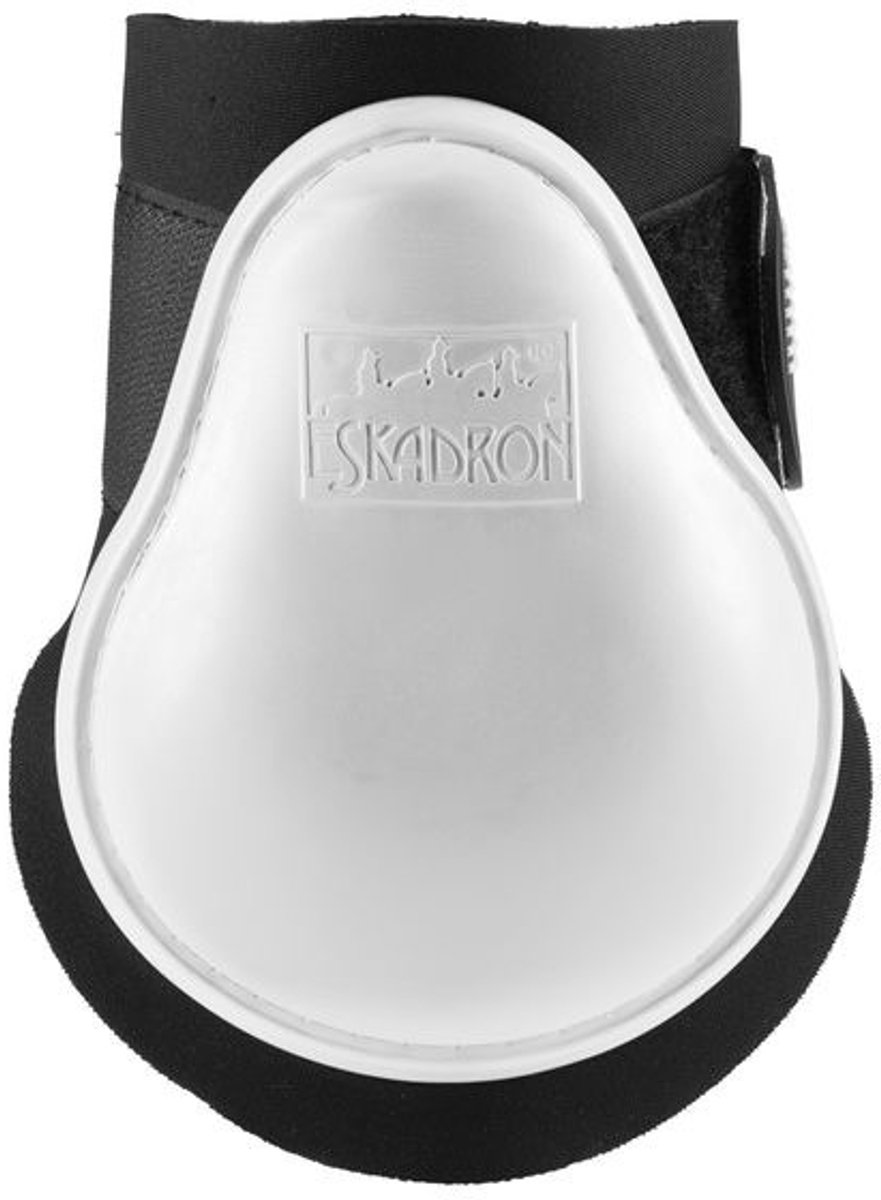 Eskadron Strijklappen White - Pony