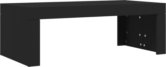 vidaXL-Table basse-102x50x36-cm-bois-d'ingénierie-noir