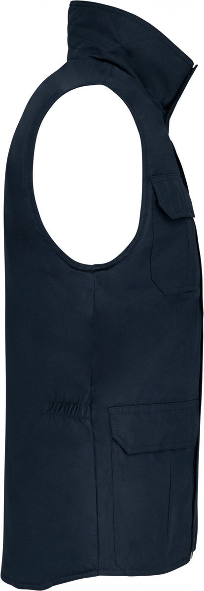 WK. Designed To Work Worker - Bodywarmer WK630 - Navy - 3XL