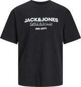 Jack & Jones T-shirt Jjgale Tee Ss O-neck 12247782 Black Mannen Maat - S