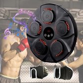 Boxing machine - Boxing training - Boks machine - Boxing machine - Boxing machine voor volwassenen - Zwart - 5w