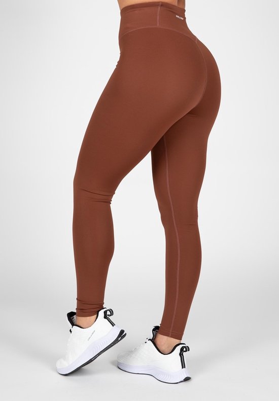 Gorilla Wear Arizona Legging - Bruin - XL van Gorilla Wear — afbeelding 2