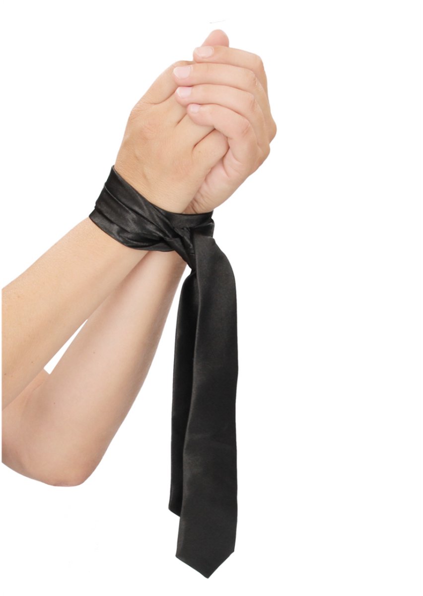 Goedkoopste Tie Me Up - Zwart