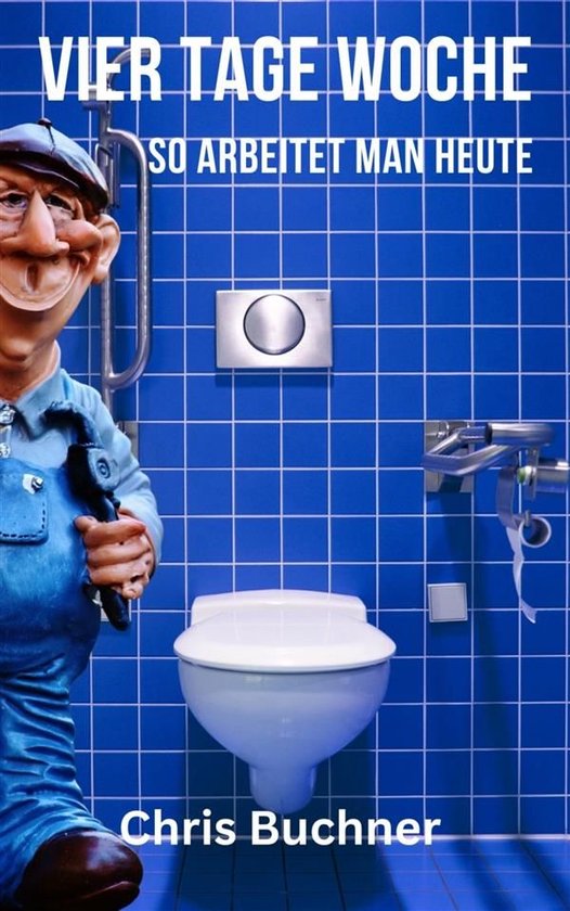 Vier Tage Woche - cover