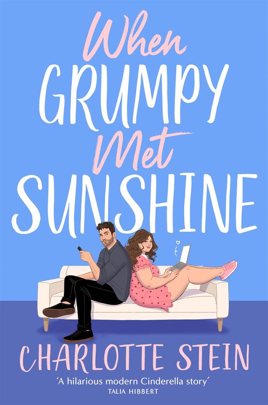 When Grumpy Met Sunshine - cover