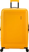 American Tourister Valise de voyage - Dashpop spinner 77 cm (4 roues) 3,7 kg - Jaune Yellow