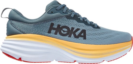 Hoka Bondi 8 Sportschoenen Mannen - Maat 45 1/3