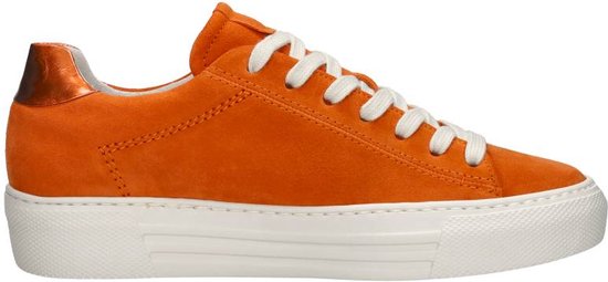 Gabor Chaussures à lacets basses Chaussures à lacets basses - orange - Taille 9,5