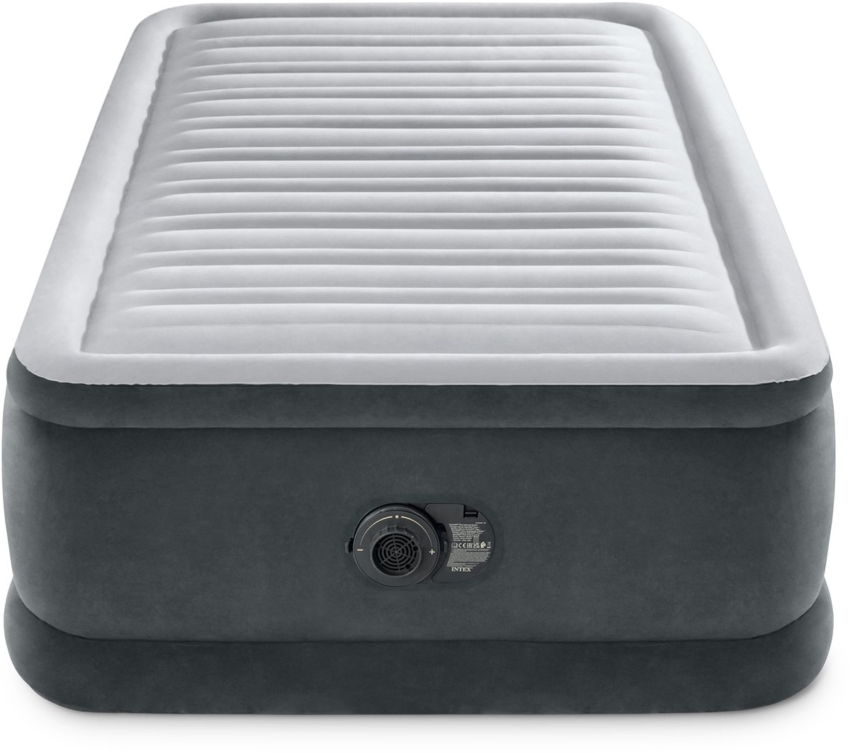 Intex Comfort Plush Elevated luchtbed - eenpersoons