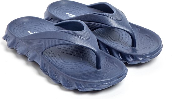 Brasileras Slippers Heren-Blauw-45